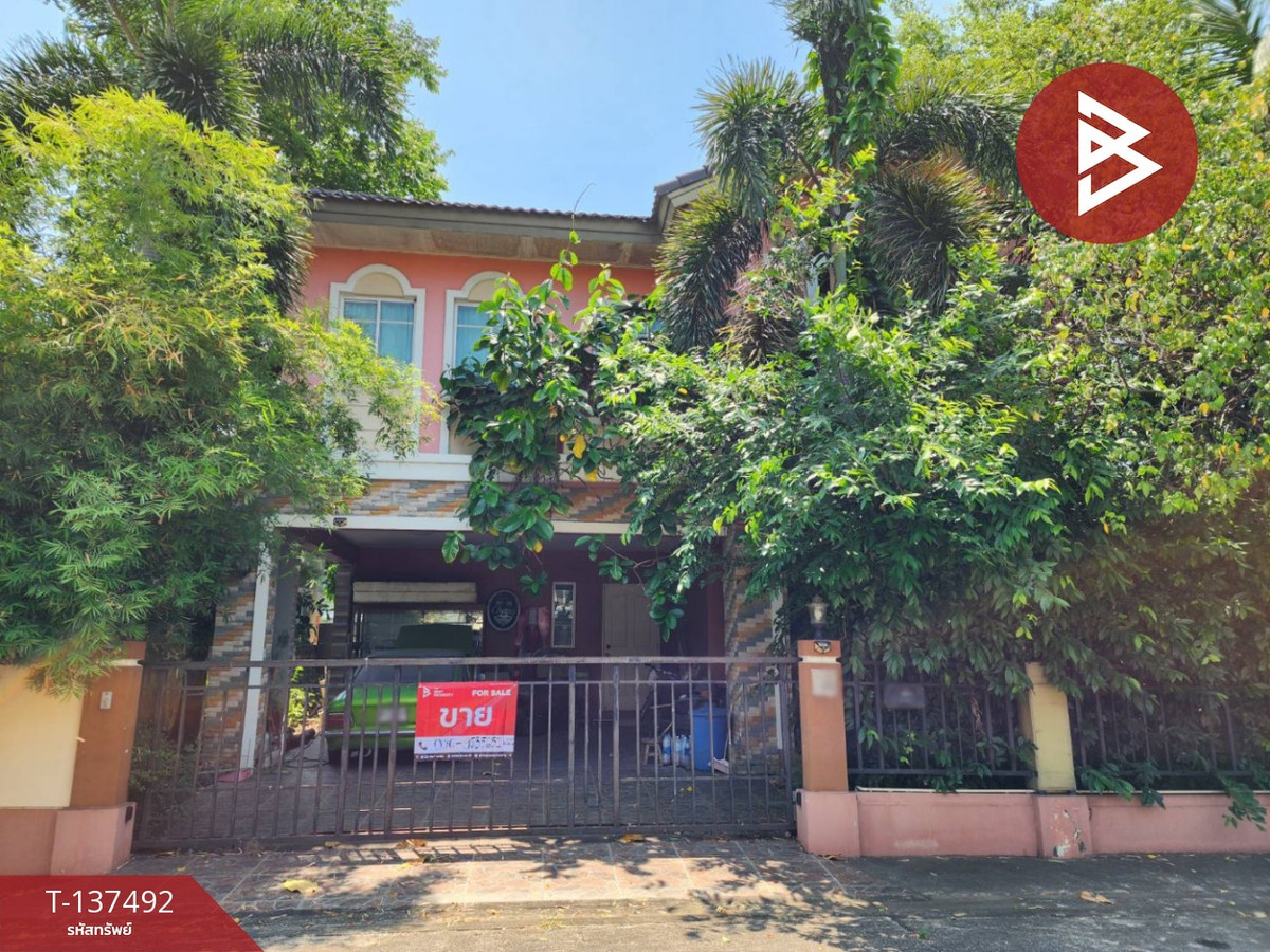 Single house for sale Passorn Village 19 Watcharaphon-Wongwan (Passorn19 Watcharaphon) Sai Mai Bangkok Single house for sale Passorn Village 19 Watcharaphon-Wongwan (Passorn19 Watcharaphon) Sai Mai Bangkok