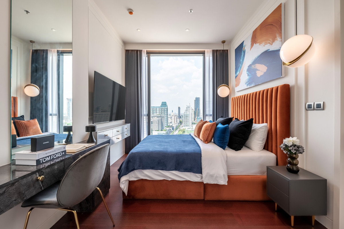 [Rare For Rent!] KHUN by YOO Inspired by Starck | 1 Bed ชั้น 19 วิวทองหล่อ แต่งหรู Masterpiece โดย ดีไซน์เนอร์ชื่อดัง – รูปที่ 3