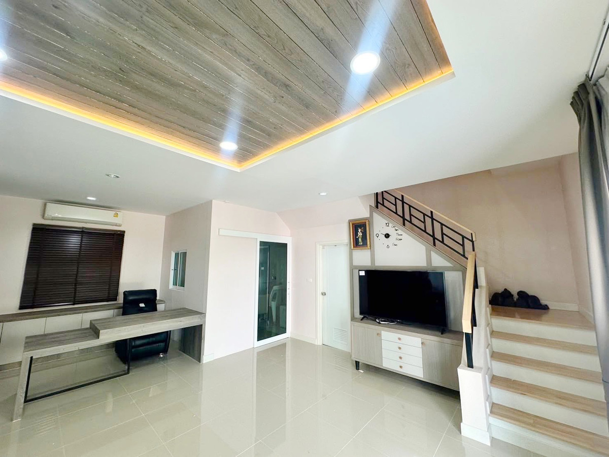 📌For Sale !!🔥ขายด่วน บ้านรีโนเวทใหม่ การันตีราคาดีที่สุด💥✅ หมู่บ้าน เอ็นซี ออนกรีน ปาล์ม พาร์ค 1 💥ลำลูกกา คลอง 5 – รูปที่ 4