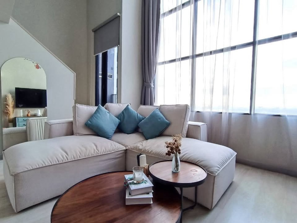 🔥Rent at Knightsbridge Prime Sathorn🔥1BR 1BR 🔥28,000🔥37sqm 🔥Floor33 – รูปที่ 4