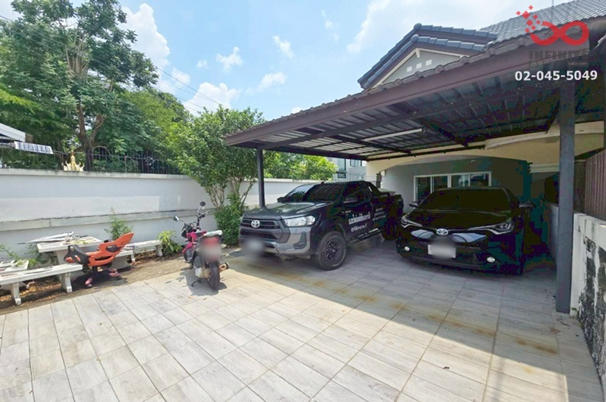 ขายบ้านแฝด เดอะปาร์ค แอท แฟชั่น รามอินทรา - เสรีไทย 2 ชั้น 43 ตรว. ใกล้รถไฟฟ้าสายสีชมพู – รูปที่ 3