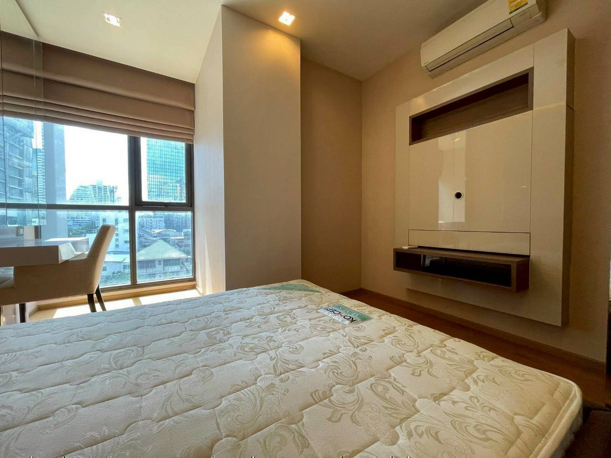 SL115/For sale and rent: Luxury level condo - The Address Sathorn (The Address Sathorn)