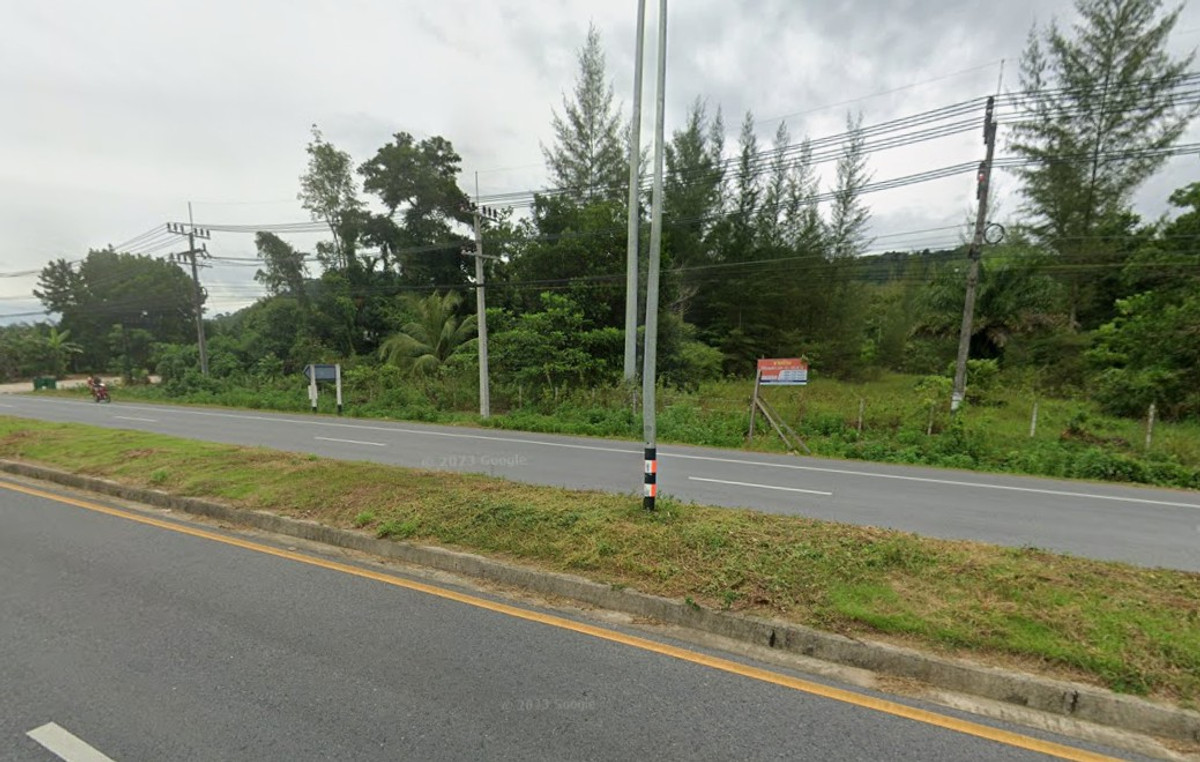 Empty land for sale, Takua Pa District, Phang Nga Province. – รูปที่ 4