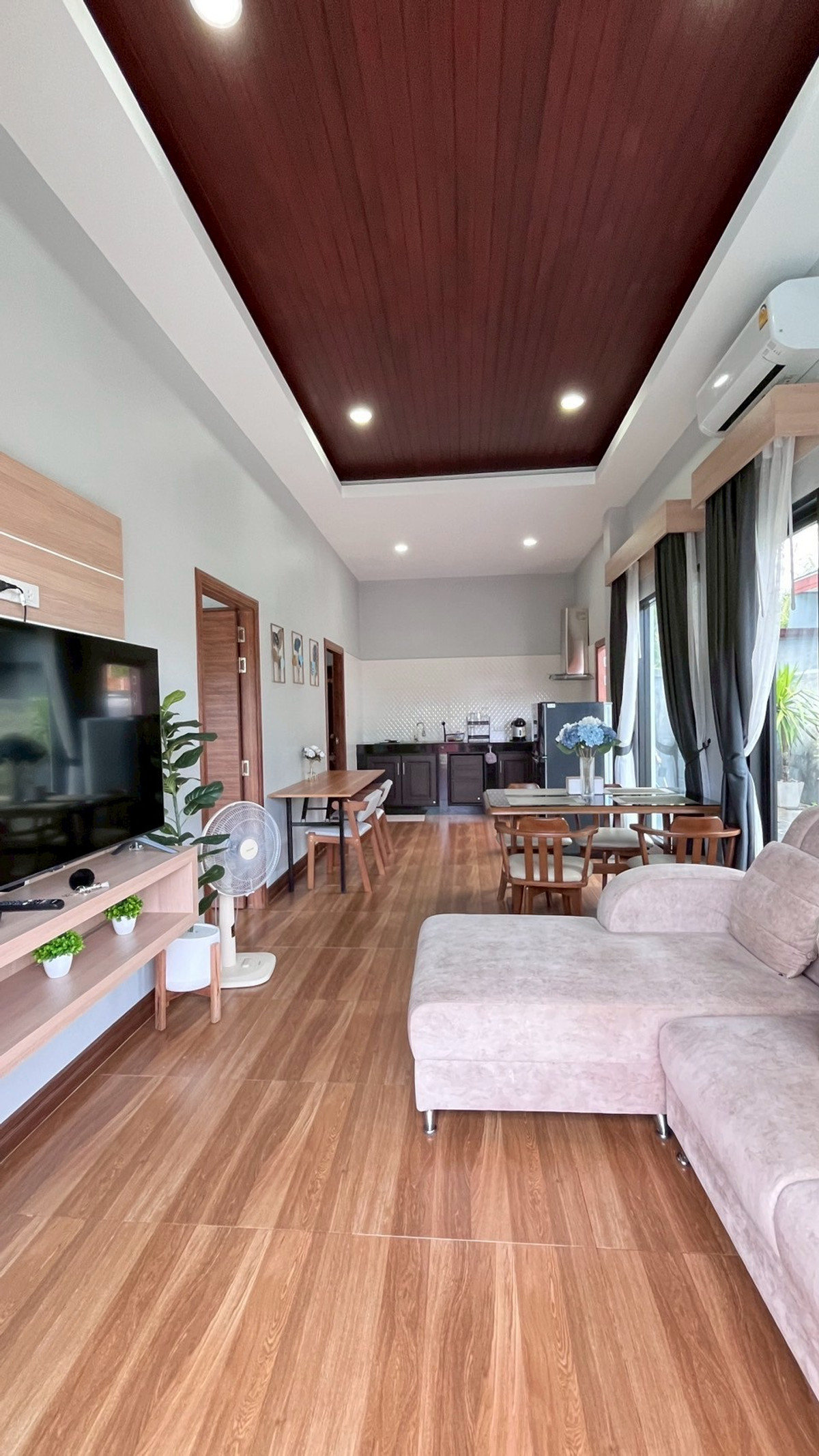 วิลล่า – ใกล้หาดอ่าวนาง กระบี่, Krabi – รูปที่ 3