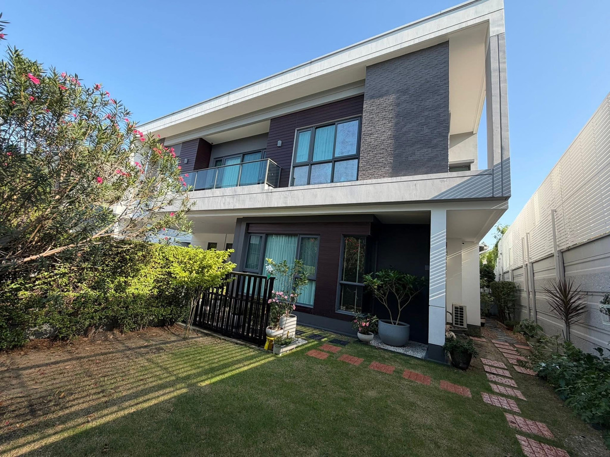 The City Sukhumvit - Onnut / 4 Bedrooms (FOR RENT) GNG133