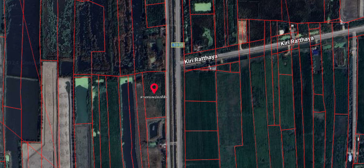 Empty land near Makro Phetchaburi, Khiri Ratthaya Road, Mueang Phetchaburi District, Thong Chai Subdistrict. – รูปที่ 4