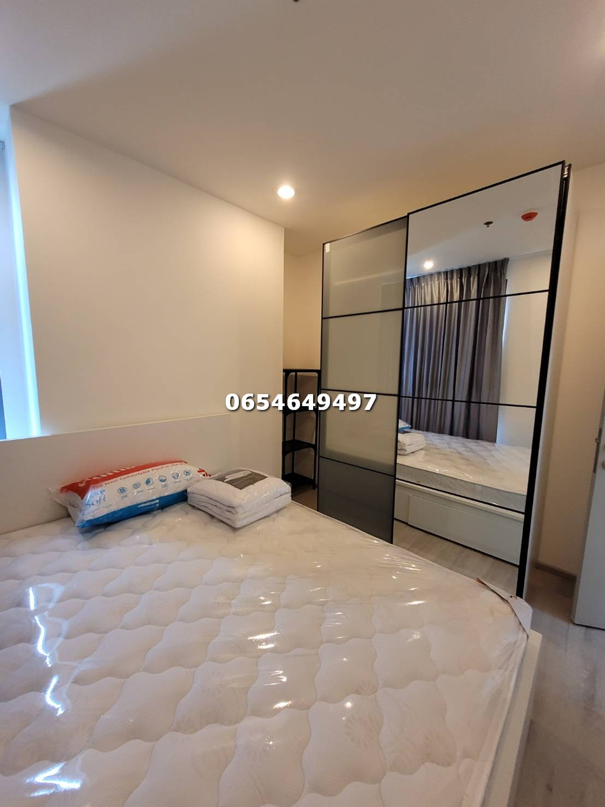 ด่วน ขาย Ideo Q chula samyan 2 ห้องนอน 1 ห้องน้ำ ขนาด 48 ตร.ม. สนใจติดต่อ 065-464-9497 – รูปที่ 2