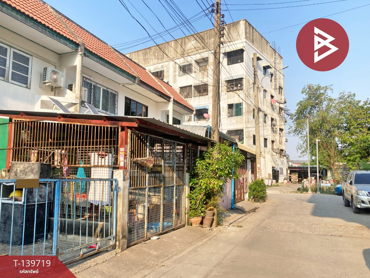 ขายทาวน์เฮ้าส์ หมู่บ้านรัตนาธิเบศร์ บางบัวทอง นนทบุรี พร้อมอยู่ ทำเลเศรษฐกิจ – รูปที่ 2