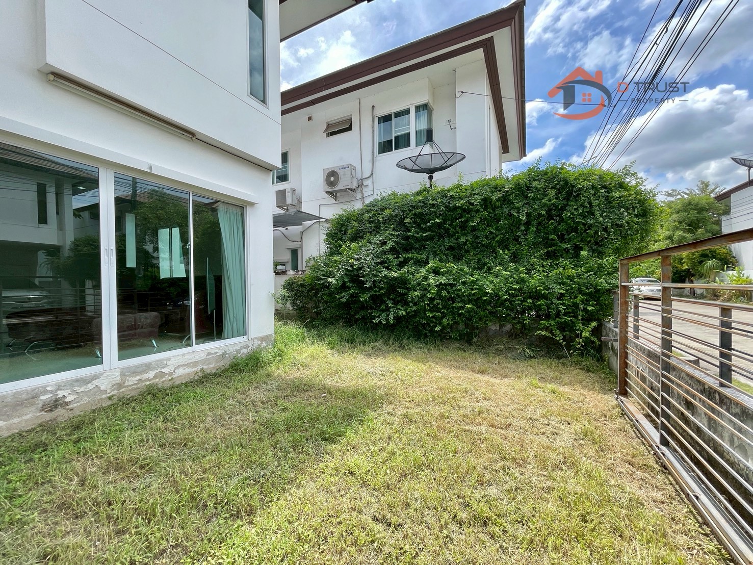Single house for rent Nirvana Beyond Lite Rama 9 Krungthep Kreetha 32 – along the motorway. – รูปที่ 4