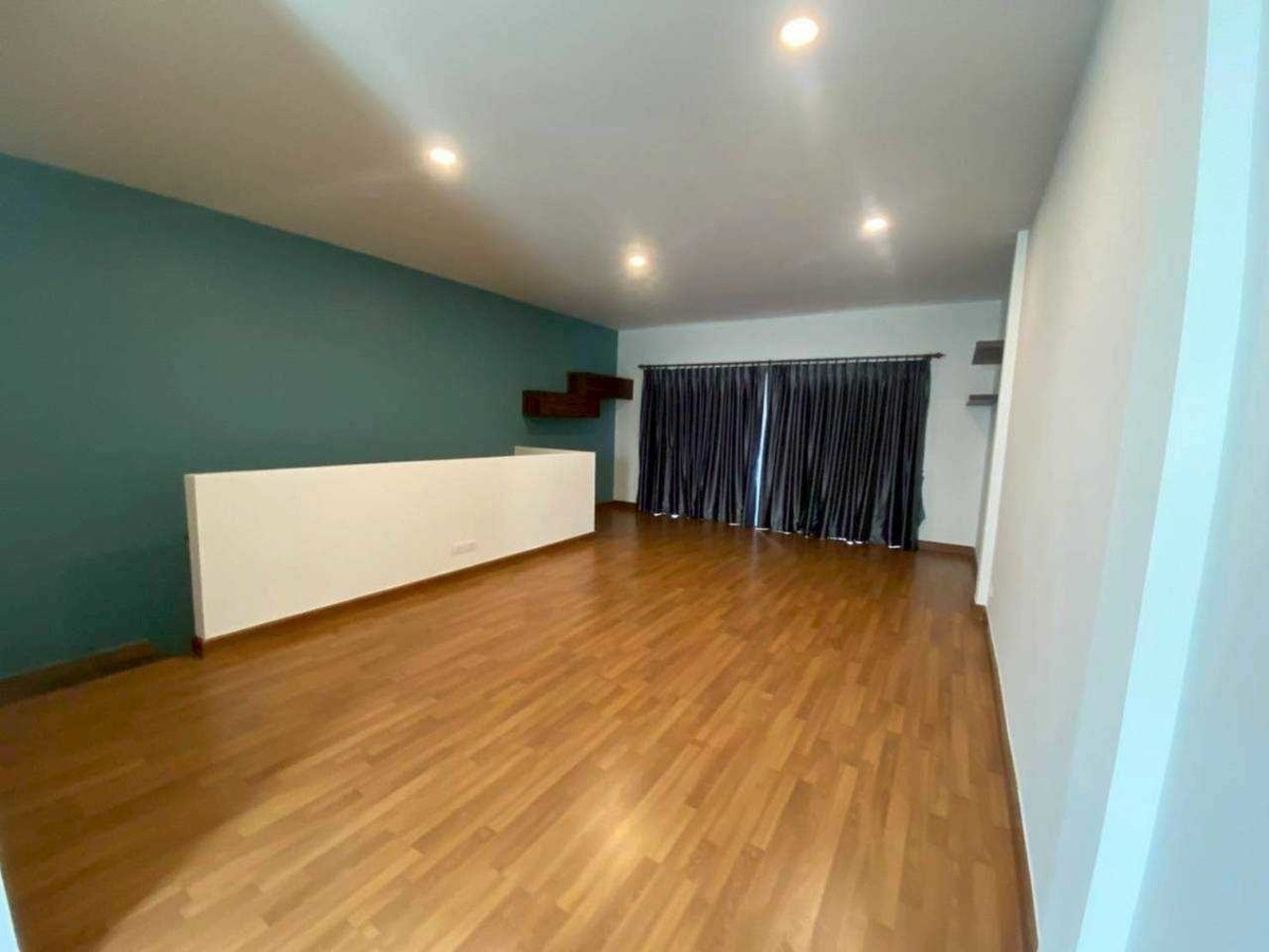 ให้เช่า Townhome เดอะริคโค้ทาวน์วัชรพล 🏡🎊💸里科鎮沃查拉波爾聯排別墅出租 – รูปที่ 4