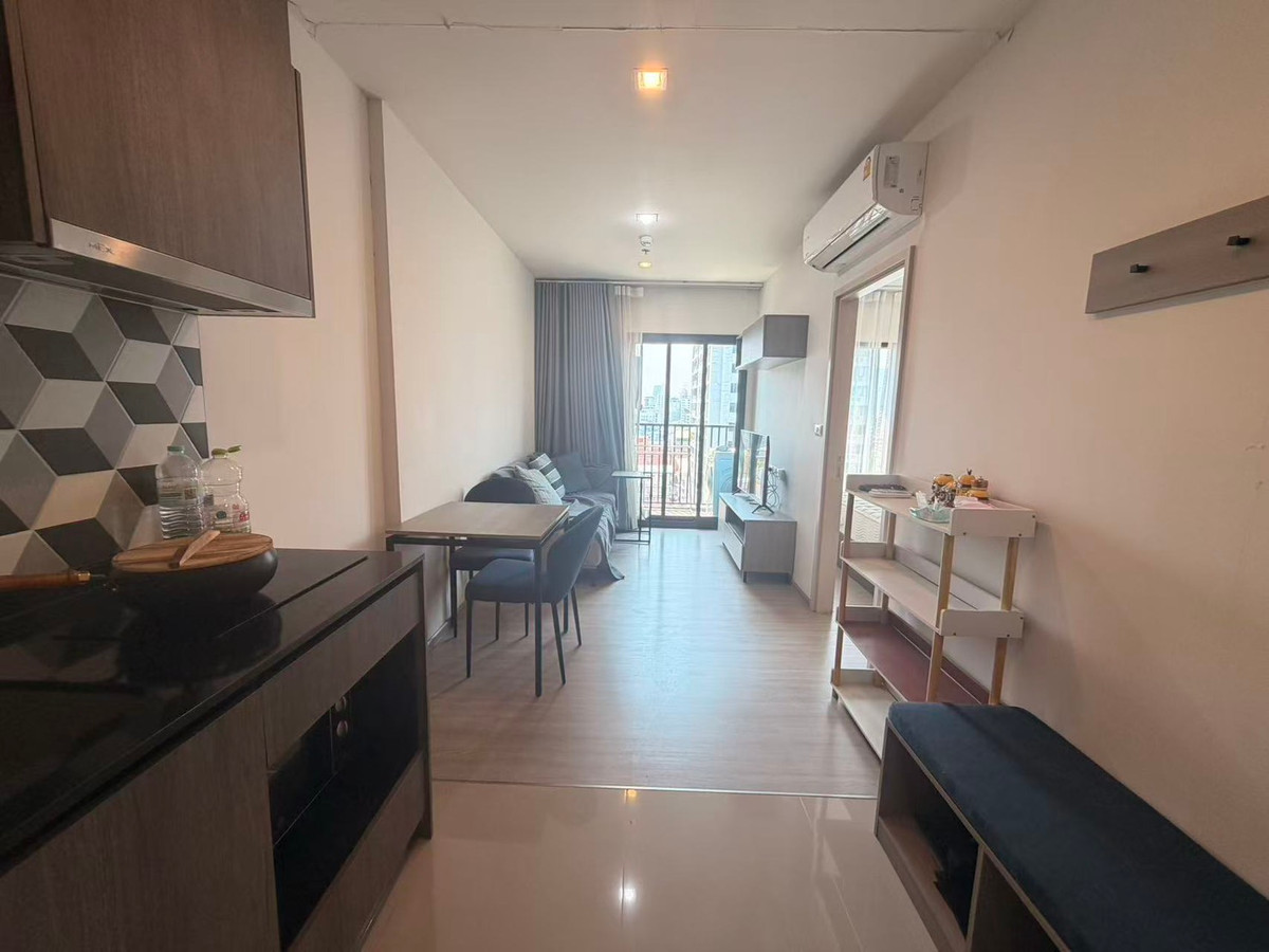 🟦🟩 [For Rent] The Base Phetchaburi–Thonglor | 1 Bed 1 Bath | 31 sq.m | 8th Floor | 18,000 THB/Month | Ref: T2206 | LINE: @323gqmho 🟩🟦