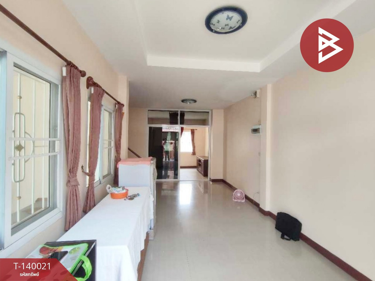 ขายทาวน์เฮ้าส์ หมู่บ้านสุขสรรค์วิลล่า บางแสน ชลบุรี (Suksan Villa Bangsaen) – รูปที่ 3