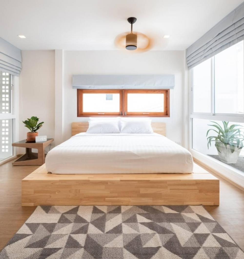 บ้านสวยให้เช่า 3 ชั้น เอกมัย สุขุมวิท63 เพียง 650 ม.ถึง BTS เอกมัย – รูปที่ 3