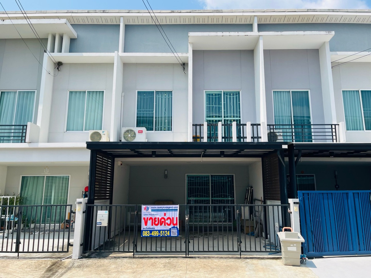 Modi Villa Bang Yai for sale Near Central Westgate, BTS station, expressway Modi Villa Bang Yai for sale Near Central Westgate, BTS station, expressway