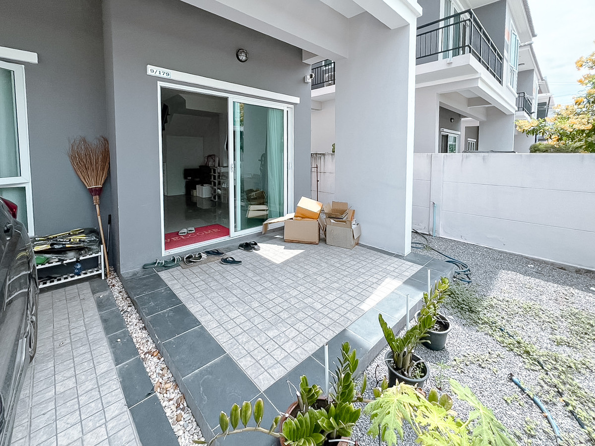 2-story semi-detached house for sale Wisetsuknakorn Like Phanthai Norasing ✨ – รูปที่ 2