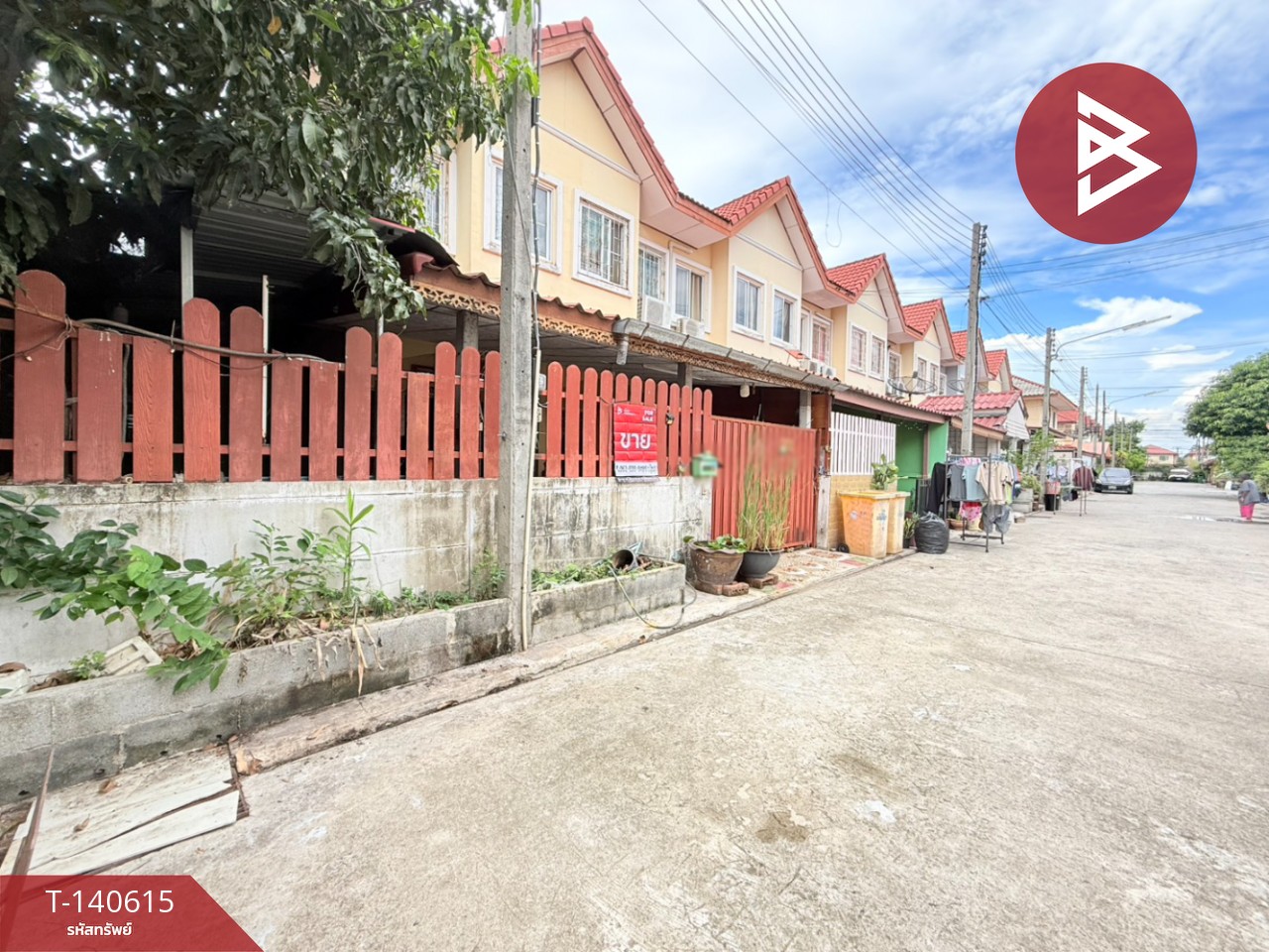 ขายทาวน์เฮ้าส์ หมู่บ้านกิตติชัยวิลล่า14 พุทธมณฑล นครปฐม พร้อมอยู่ – รูปที่ 3