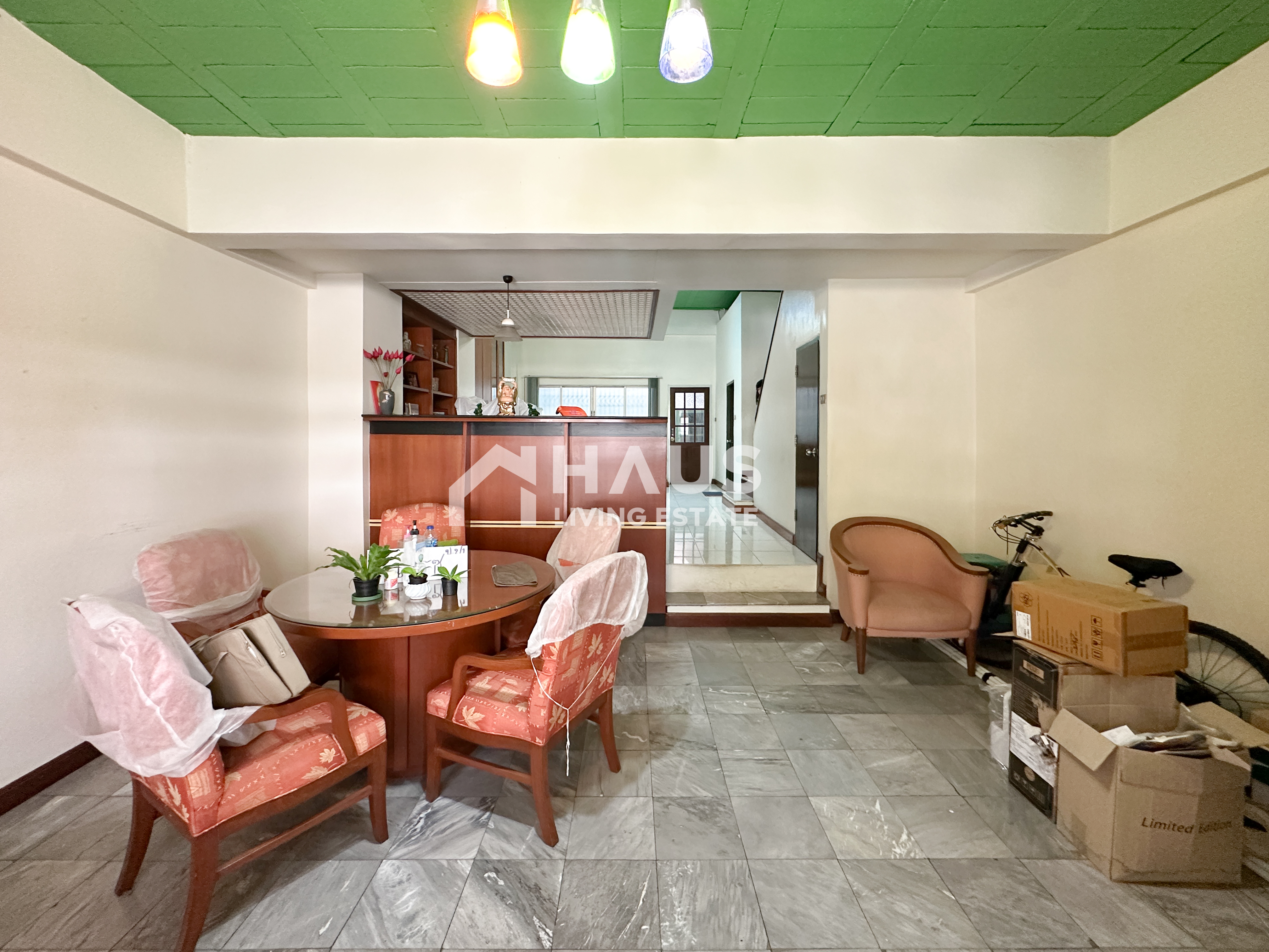 🔥 ขายทาวน์เฮ้าส์ ซอย เทศบาลสงเคราะห์ 2 🔥 Townhouse Soi Thesaban Songkhro 2 / 4 ห้องนอน #TPCC051 – รูปที่ 2