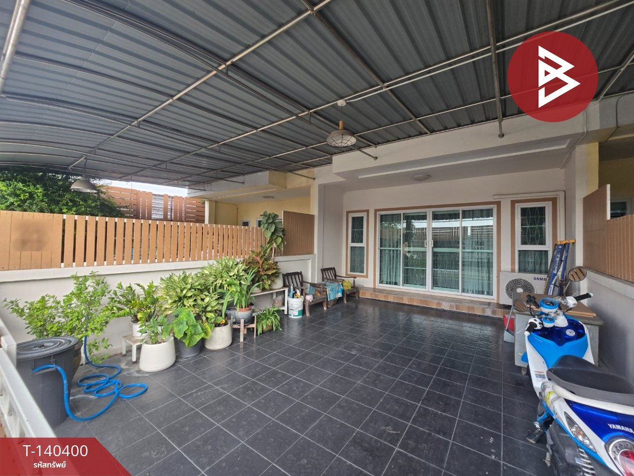 ขายทาวน์เฮ้าส์ หมู่บ้านธัญญวิลเลจ ด่านสำโรง 54 สมุทรปราการ – รูปที่ 2