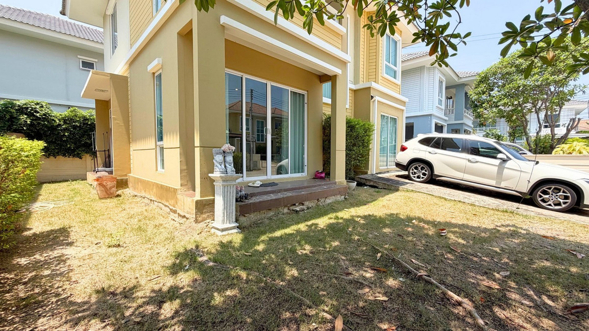 พฤกษาวิลเลจ 6 พันท้ายนรสิงห์ บ้านเดี่ยว เนื้อที่ 50.1 ตร.ว. – รูปที่ 2