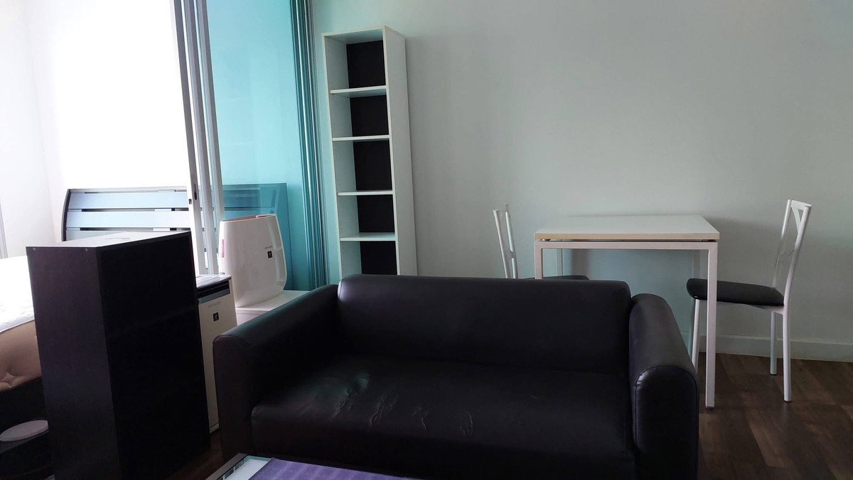 Big, beautiful room, fully furnished, best price!!⭐A Space Me Sukhumvit 77 (A Space Me Sukhumvit 77) Big, beautiful room, fully furnished, best price!!⭐A Space Me Sukhumvit 77 (A Space Me Sukhumvit 77)