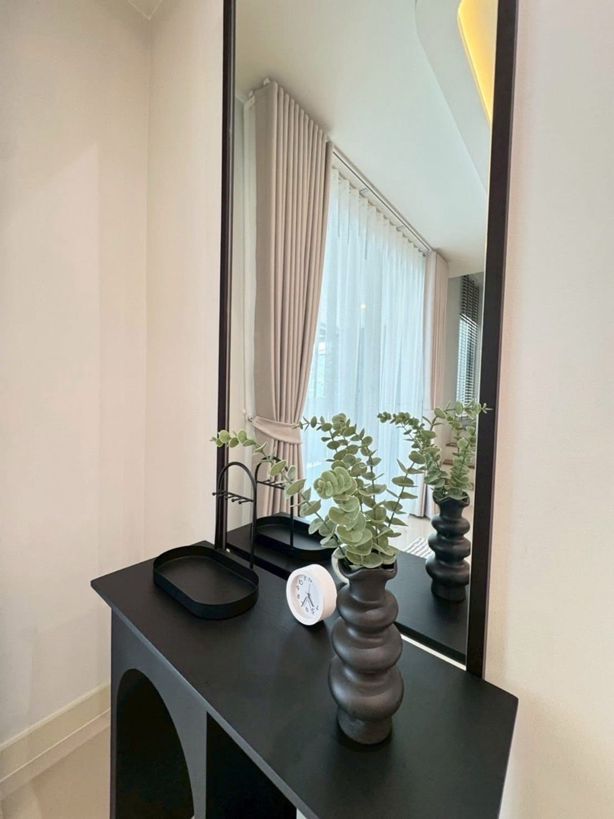 🌟ให้เช่าทาวน์โฮม พลีโน่ สุขุมวิท–บางนา 4 ทาวน์โฮม 2 ชั้น 3 ห้องนอน 3 ห้องน้ำ บ้านสวยสไตล์ลอฟท์ เฟอร์นิเจอร์ครบ💥ค่าเช่า: 49,000 บาท/เดือน – รูปที่ 3