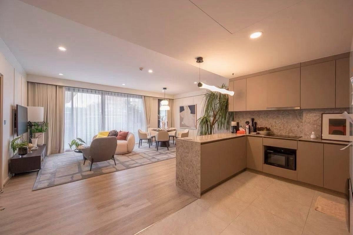 PYNN Soonvijai 3Bed ชั้น 2 ขนาดพื้นที่ 137 ตรม. พร้อมเข้าอยู่ ใกล้ RCA – รูปที่ 4