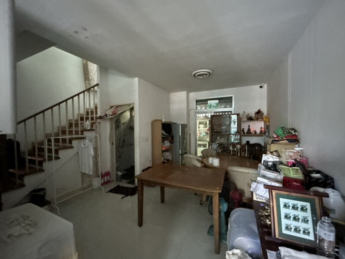 Grandity เสรีไทย 43 ทาวน์โฮม 2 ชั้น – รูปที่ 4