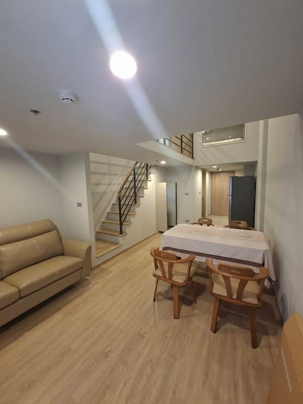 for rent Culture chula 2 bed duplex ♥️⭐️ – รูปที่ 2