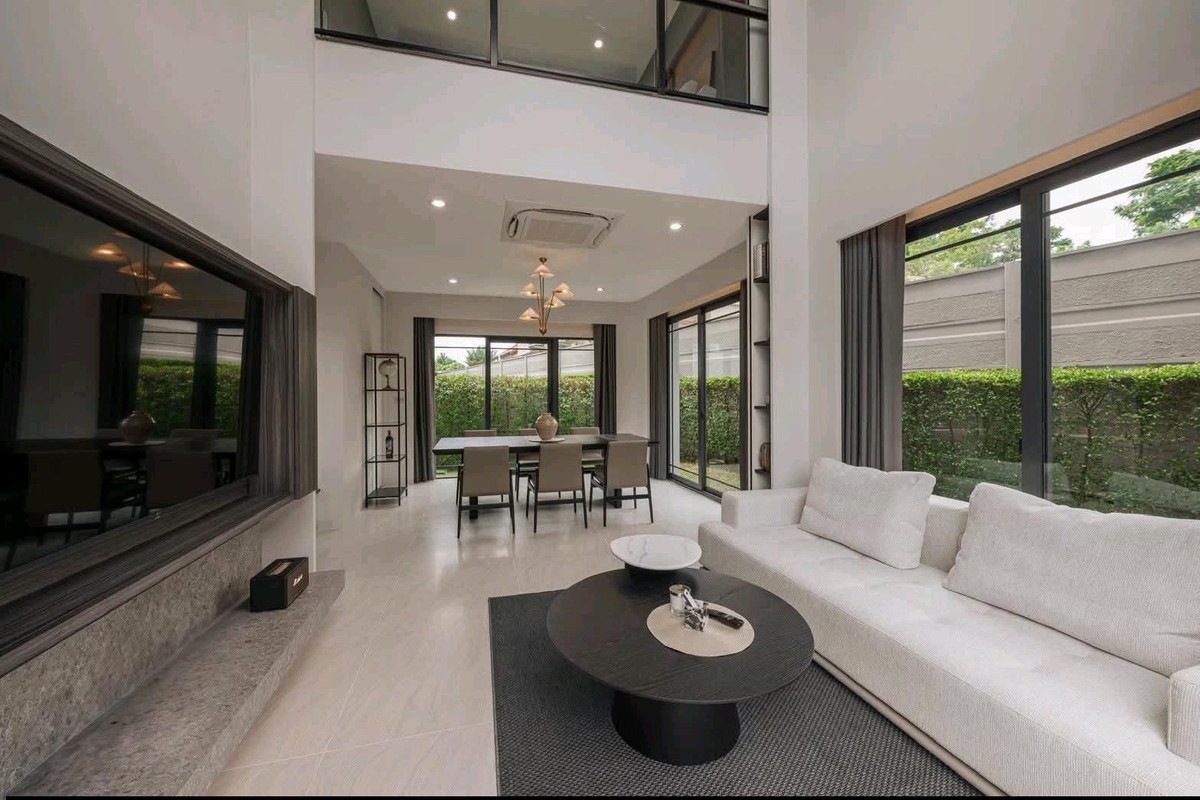 For Rent Luxury Townhomes 𝐁𝐚𝐚𝐧 𝐊𝐥𝐚𝐧𝐠 𝐌𝐮𝐚𝐧𝐠 𝐂𝐥𝐚𝐬𝐬𝐞 𝐒𝐮𝐤𝐡𝐮𝐦𝐯𝐢𝐭 𝟕𝟕 – รูปที่ 3