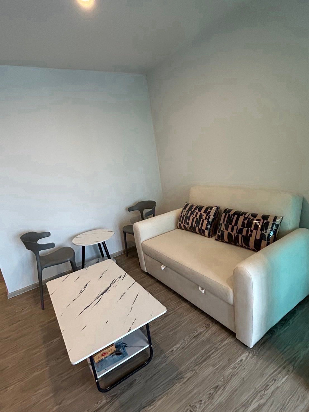 ให้เช่า Regent Home Bangna 1 ห้องนอน ขนาด 28 ตร.ม. ใกล้ BTS แบริ่ง – รูปที่ 2