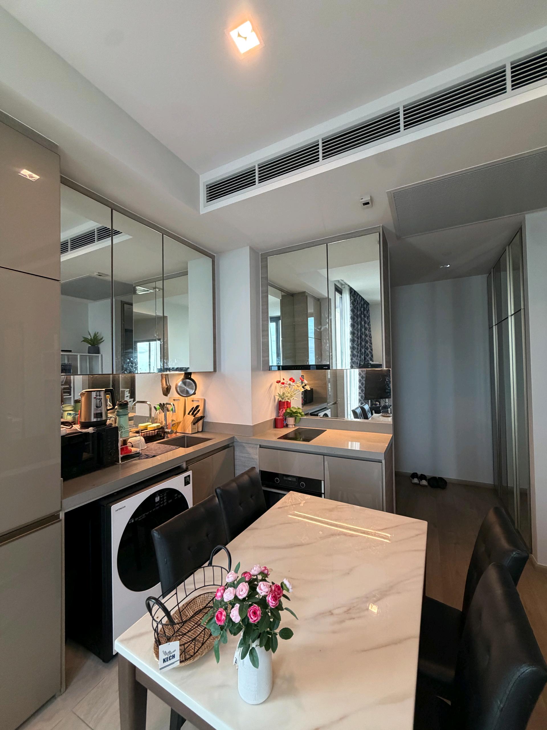 ขายThe Crest Park Residence 2ห้องนอน 50ตรว.ชั้น30+ – รูปที่ 4