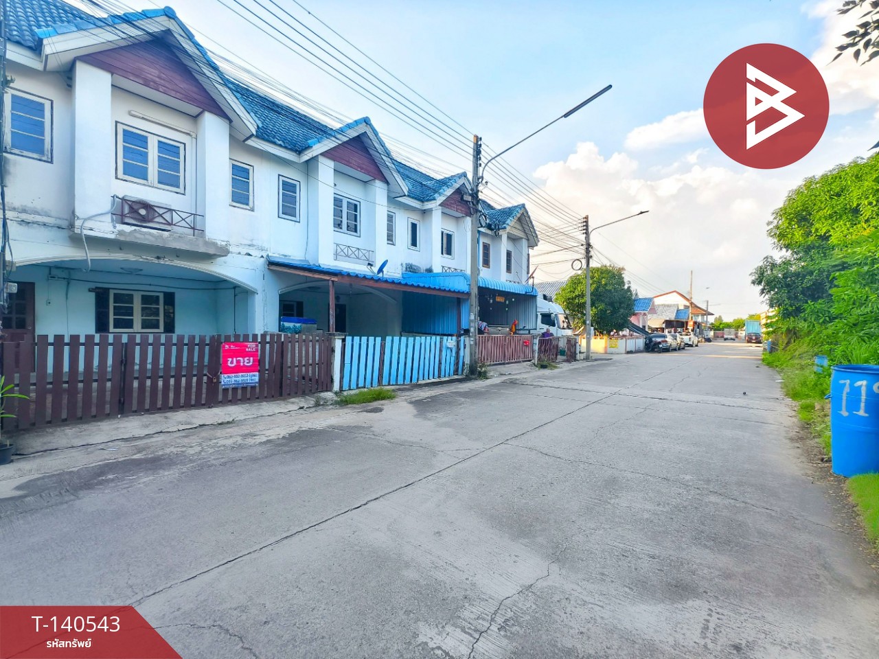 Townhouse for sale Asava Village, Samut Sakhon, ready to move in – รูปที่ 4