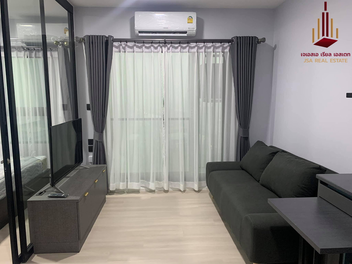 ✨ For Rent: The Key MRT Phetkasem 48 Condo ✨ 💰 Only 12,500 THB/month ✨ For Rent: The Key MRT Phetkasem 48 Condo ✨ 💰 Only 12,500 THB/month