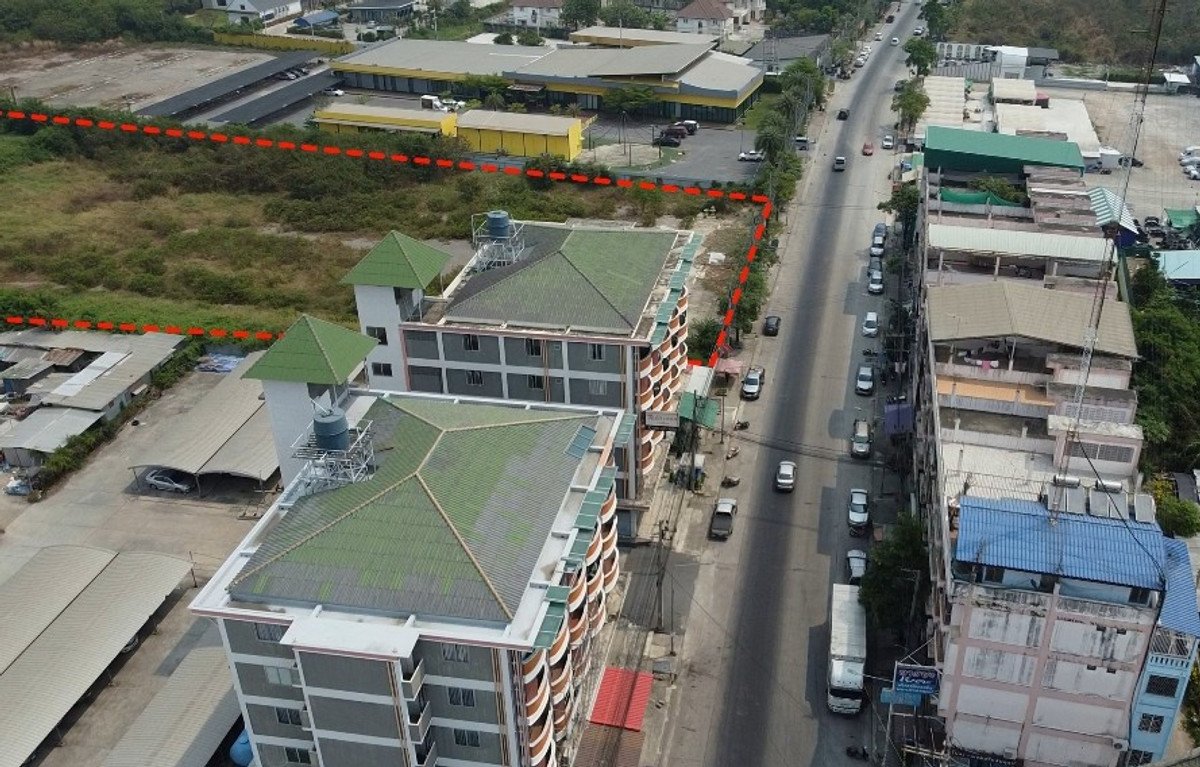 Large plot of land, Mueang District, Samut Sakhon – รูปที่ 3