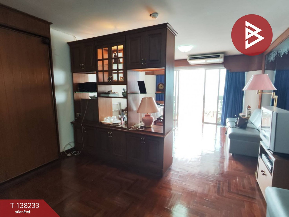 ขายคอนโดมิเนียม โครงการพาร์คบีช คอนโดมิเนียม (Park Beach Condominium) บางละมุง ชลบุรี – รูปที่ 3