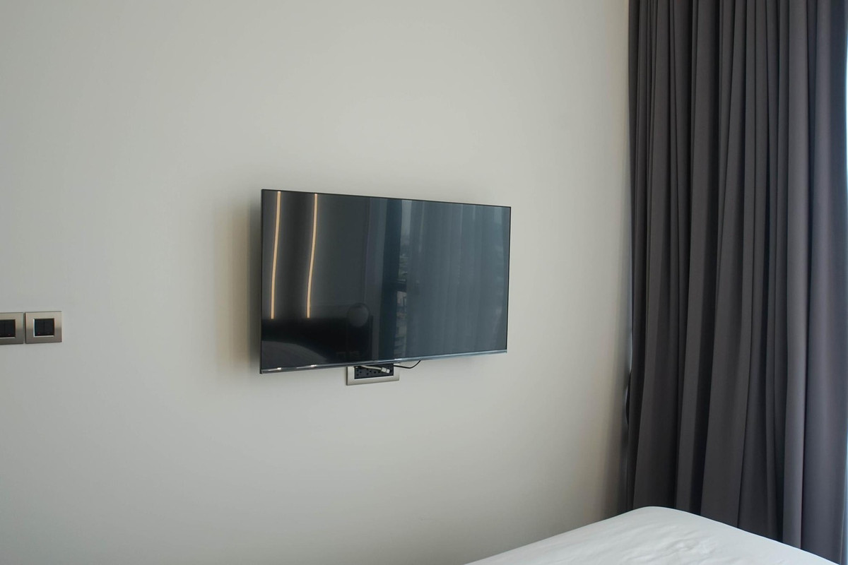 for rent  Khun by yoo // 1b1b // 48 sq.m – รูปที่ 4