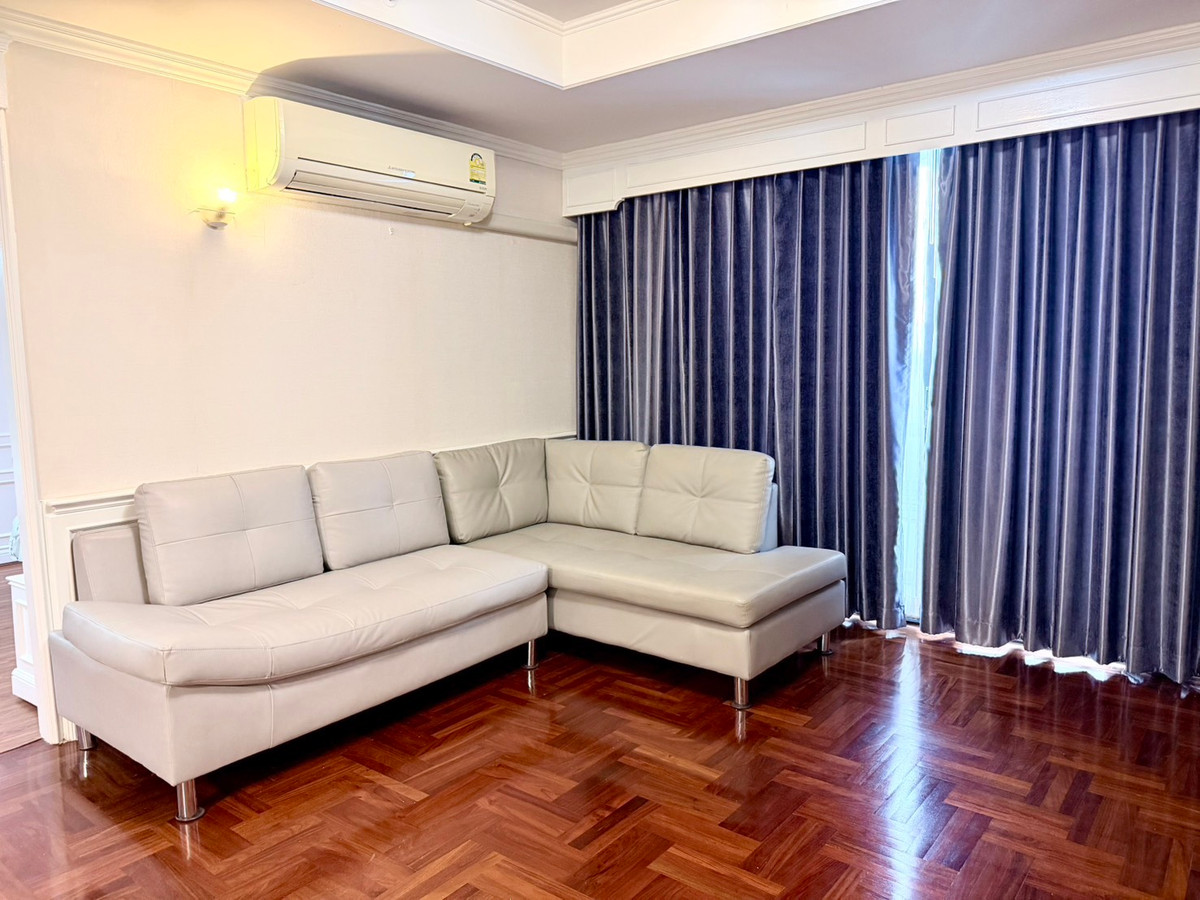 ให้เช่าคอนโด Condo Las Colinas ห้องใหญ่ 2 ห้องนอน 3 ห้องน้ำ สวย ติด MRT Asoke – รูปที่ 3