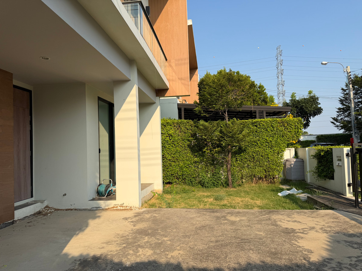 บ้านใหม่ใกล้เมกะบางนา ขายขาดทุนล้านกว่า🏡 บ้านเดี่ยวโคโม่เบียงก้า ใกล้เมกาบางนา3กิโล – รูปที่ 4