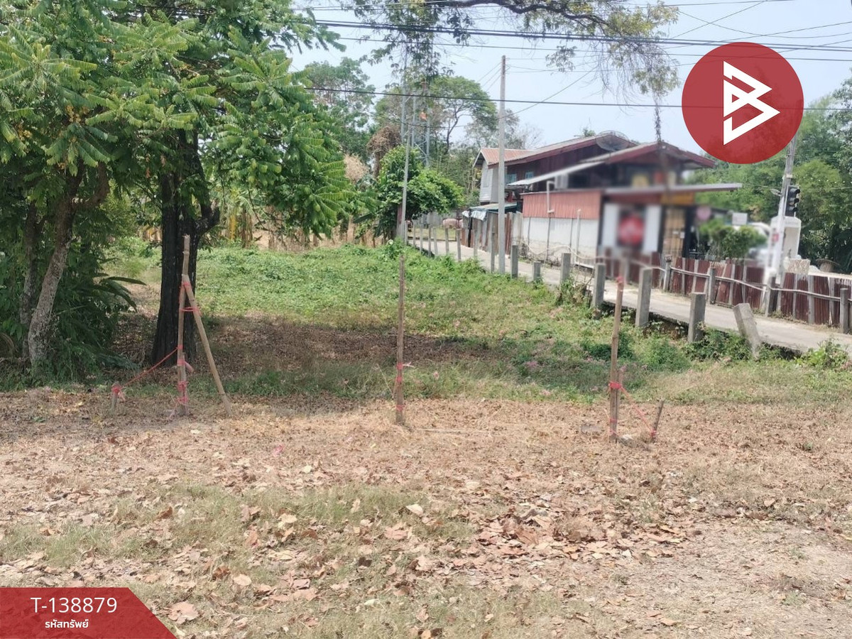 Beautiful plot of land for sale, area 128.6 sq m, Nai Mueang Subdistrict, Phitsanulok. – รูปที่ 3