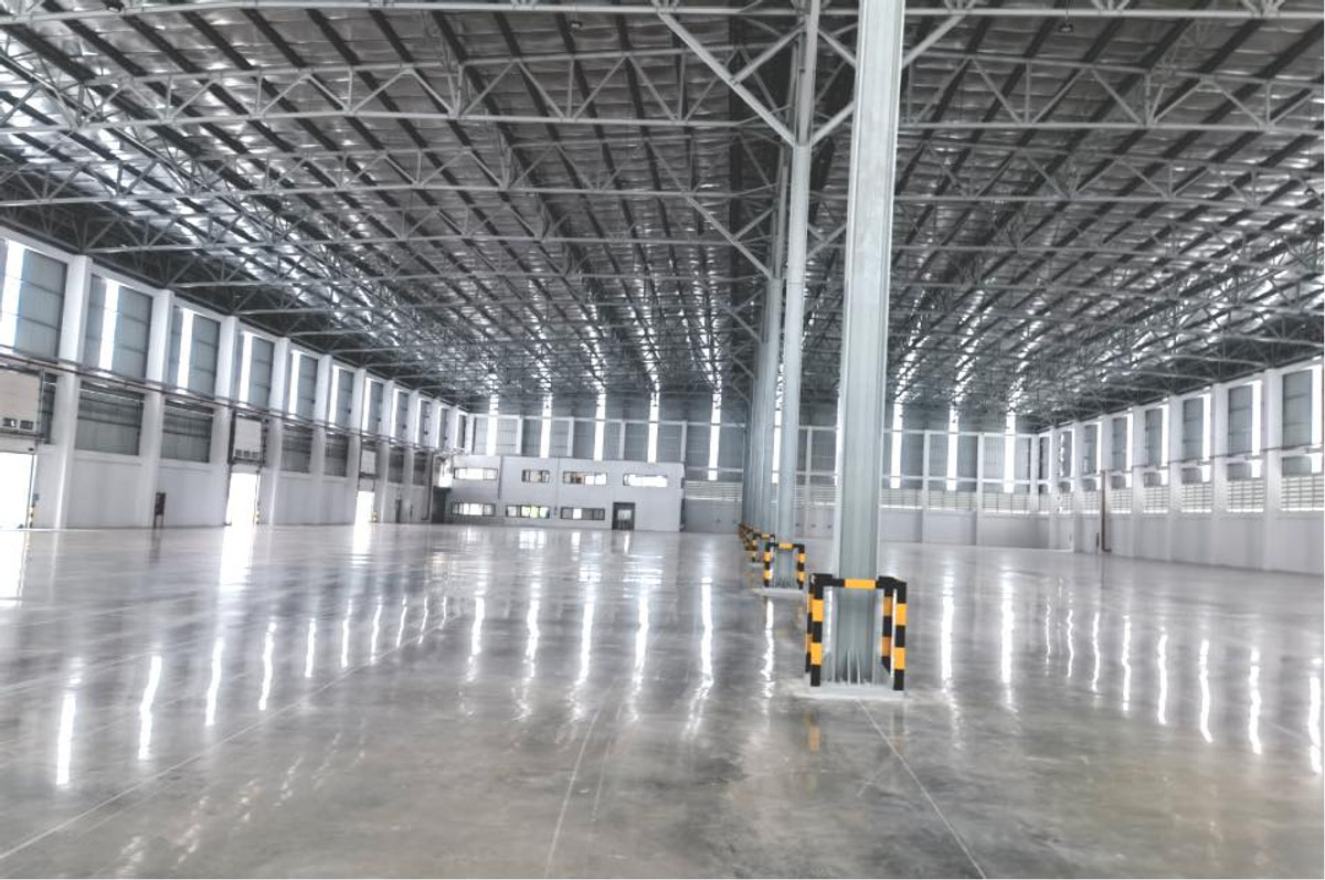 For Rent, 📦 Warehouse with Office 📏 Sizes 6,000 sq.m. and 12,000 sq.m. 📍 Bangna-Trad Road KM 34, Bang Pakong, Chachoengsao – รูปที่ 3
