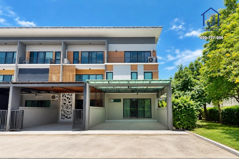 ขายโฮมออฟฟิศ 3 ชั้น Eco Space 2 เกษตร-นวมินทร์ หลังริม ถนนประเสริฐมนูกิจ ใกล้ทางด่วน ขายโฮมออฟฟิศ 3 ชั้น Eco Space 2 เกษตร-นวมินทร์ หลังริม ถนนประเสริฐมนูกิจ ใกล้ทางด่วน