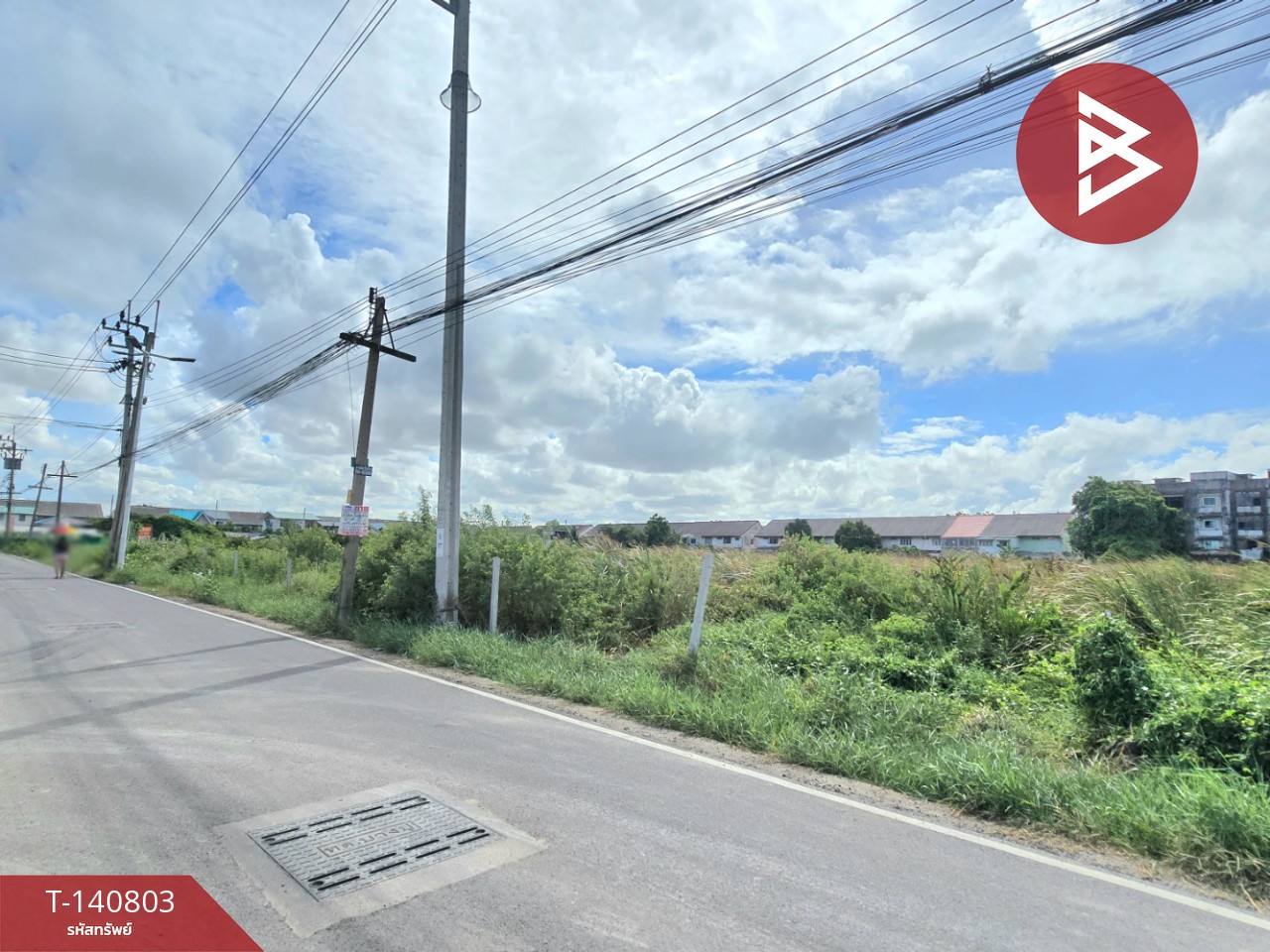 ขายที่ดิน เนื้อที่ 3 งาน 30 ตร.วา บางปู สมุทรปราการ – รูปที่ 4