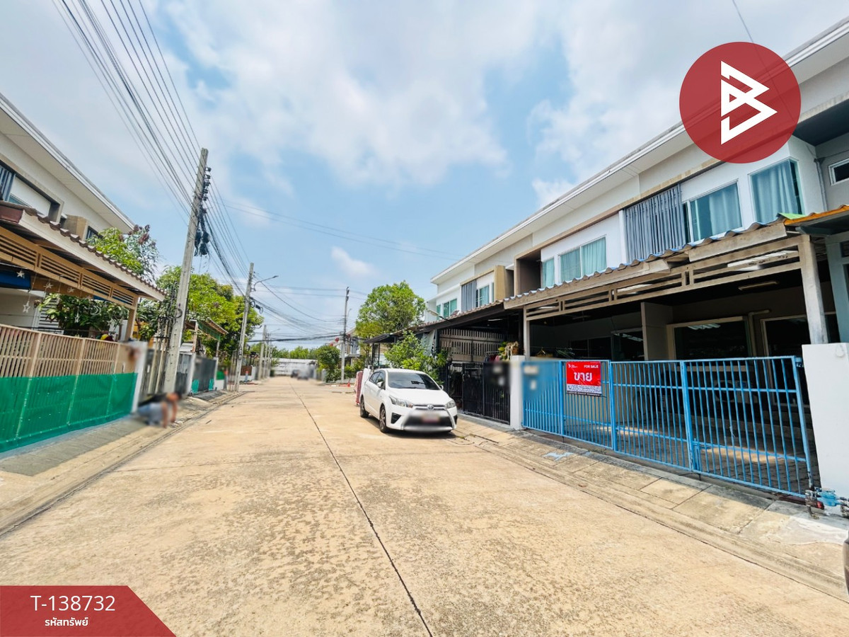 ขายทาวน์เฮ้าส์ หมู่บ้านอินดี้2 ประชาอุทิศ90 (Indy2 Prachauthit90) สมุทรปราการ – รูปที่ 2