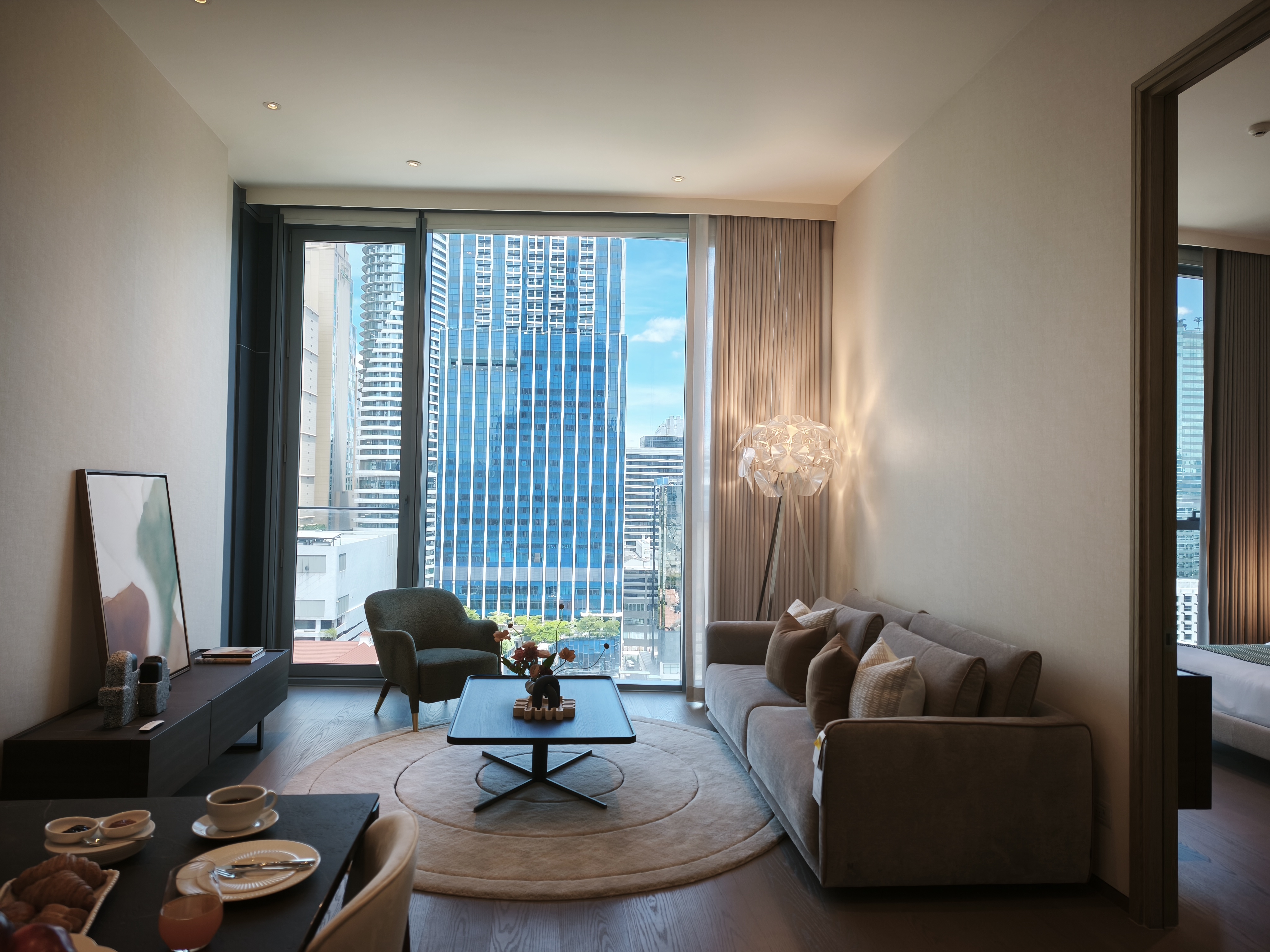 🎈FOR SALE SCOPE LANGSUAN CONDO LIMITED OFFERS 1-Bedroom 83.57 sq.m.  Fully-Furnished by EURO Floor 15th Special Price 46.1 Million BAHT – รูปที่ 2