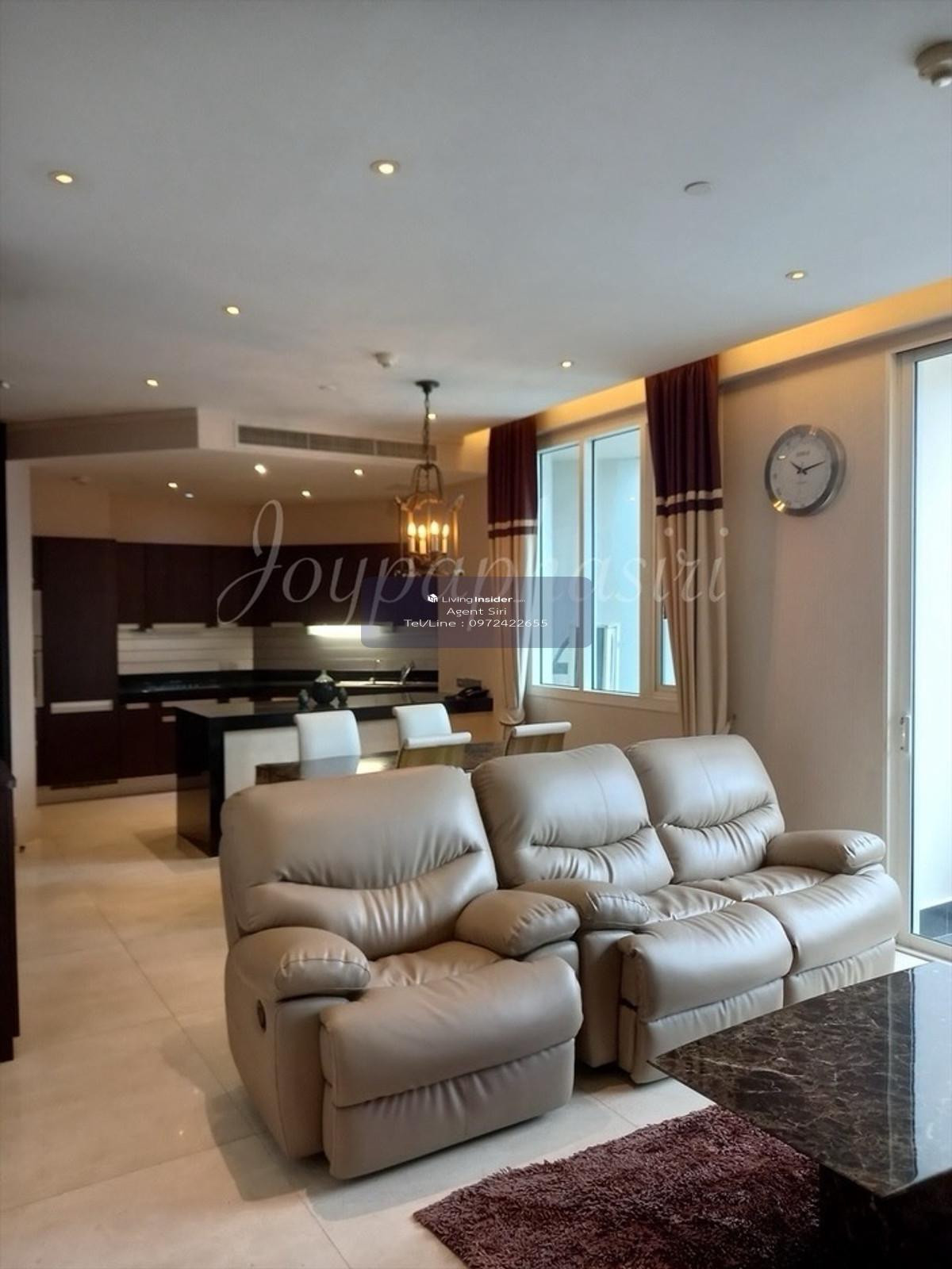 ST497/ให้เช่า The Infinity คอนโดระดับ Ultimate Luxury – รูปที่ 4