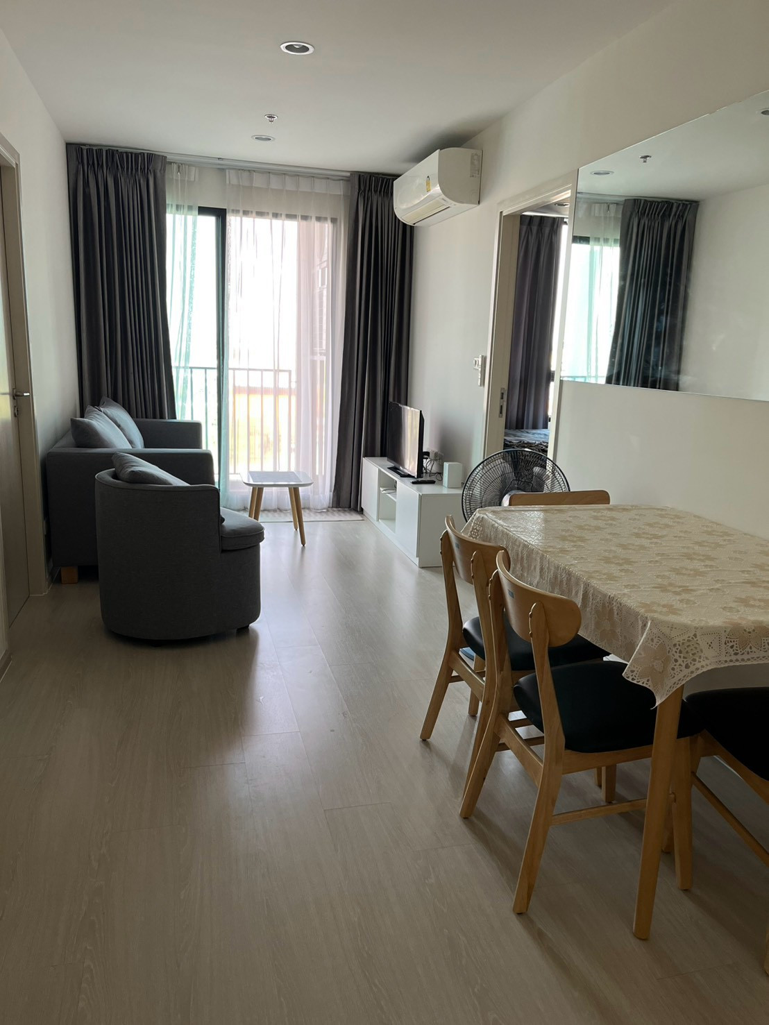 NueNoble Chaengwattana for rent 10,000 baht 🔥11th floor, room ready to move in 🔥near the BTS 🔥and Government Center Chaengwattana, Muang Thong Thani NueNoble Chaengwattana for rent 10,000 baht 🔥11th floor, room ready to move in 🔥near the BTS 🔥and Government Center Chaengwattana, Muang Thong Thani