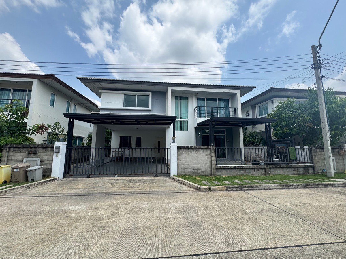 ให้เช่าบ้านเดี่ยว หมู่บ้านคาซ่าวิลล์ วัชรพล ชั้นล่างมีห้องสำหรับผู้สูงอายุ ตอบโจทย์ครอบครัวที่มีผู้สูงอายุ (N.2047) ให้เช่าบ้านเดี่ยว หมู่บ้านคาซ่าวิลล์ วัชรพล ชั้นล่างมีห้องสำหรับผู้สูงอายุ ตอบโจทย์ครอบครัวที่มีผู้สูงอายุ (N.2047)