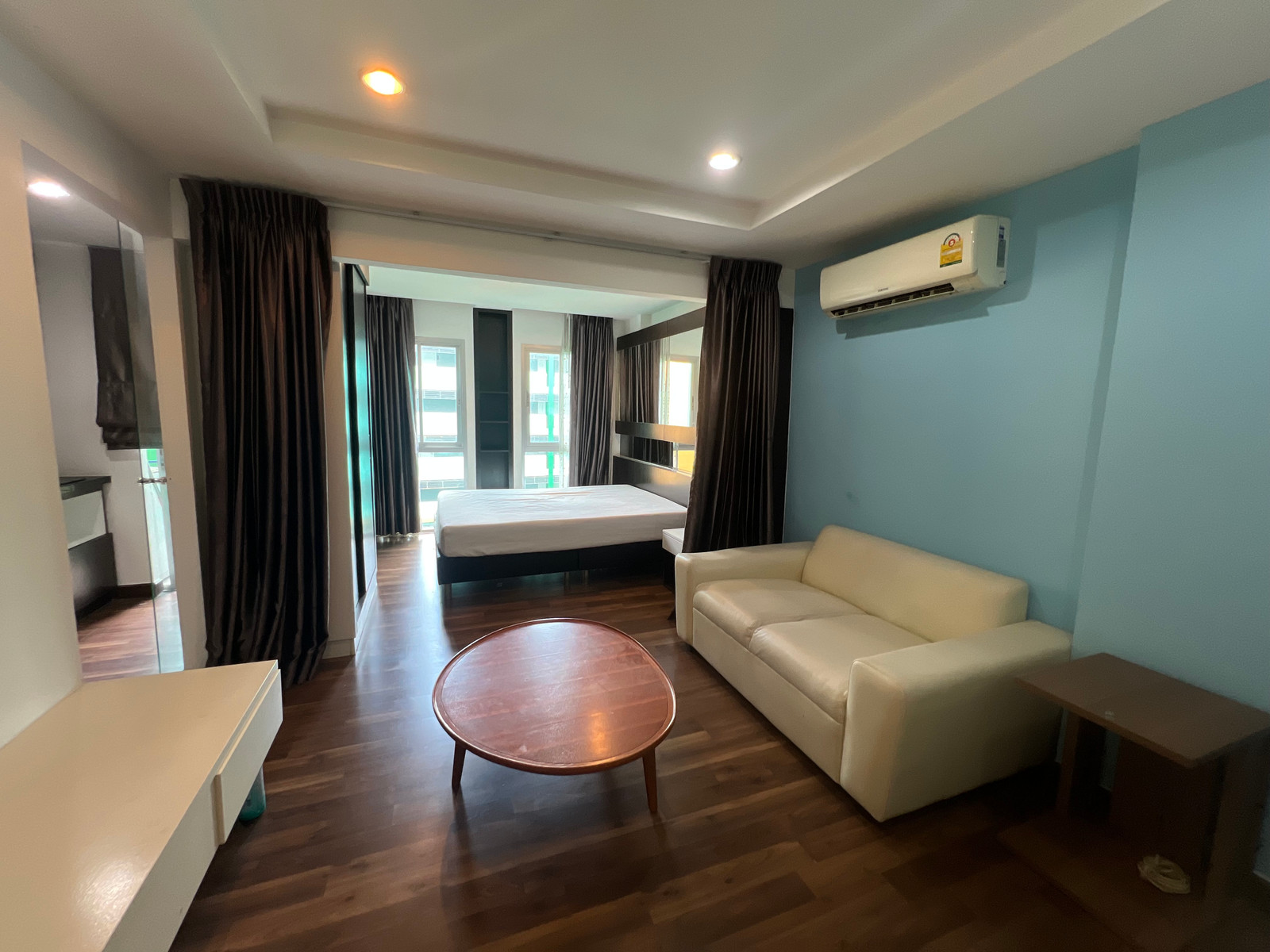 📌 Condo for rent Parc Exo Kaset-Nawamin Brand new room