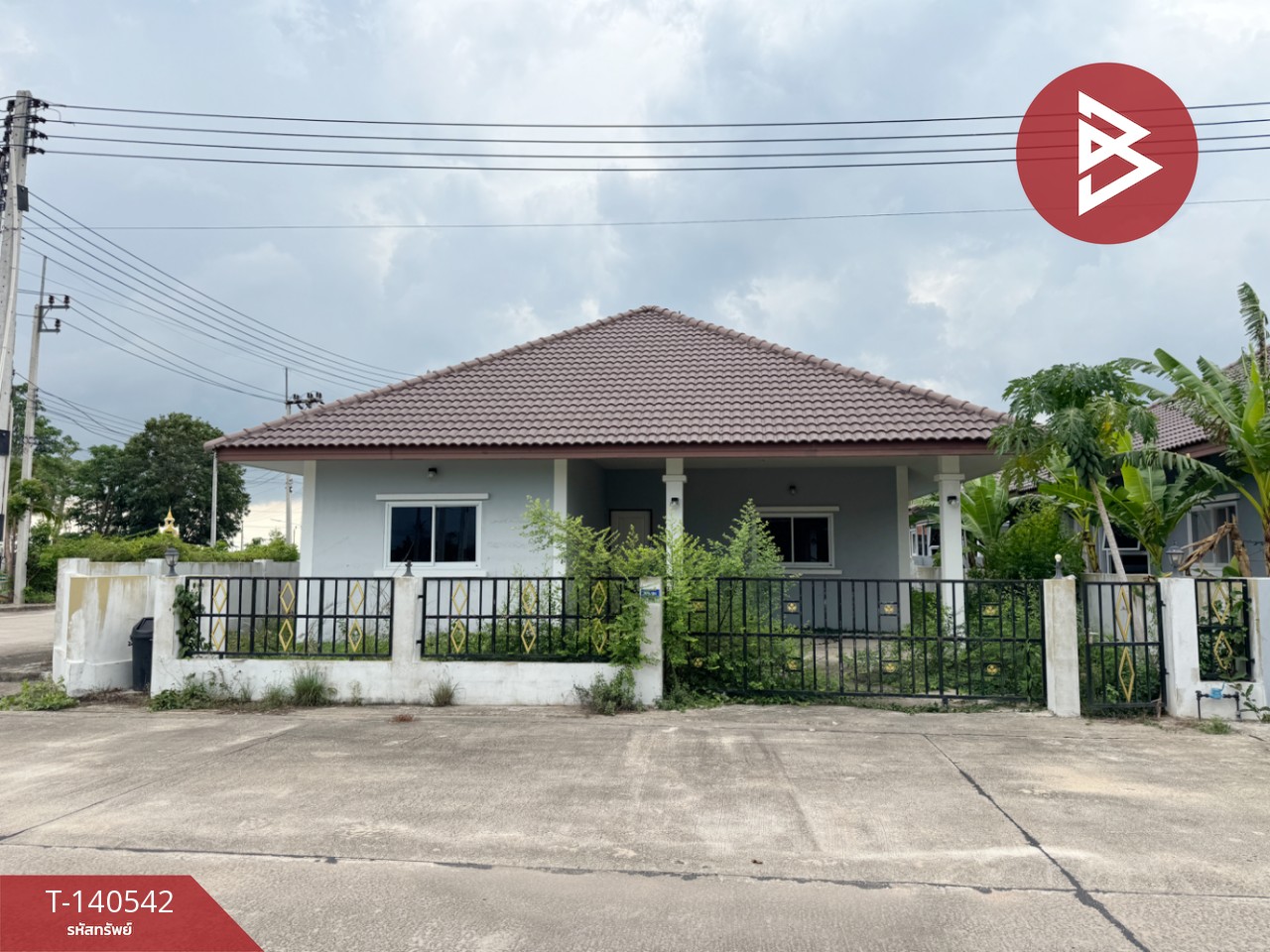 ขายบ้านเดี่ยว เนื้อที่ 62.9 ตร.วา พนมสารคาม ฉะเชิงเทรา ขายบ้านเดี่ยว เนื้อที่ 62.9 ตร.วา พนมสารคาม ฉะเชิงเทรา