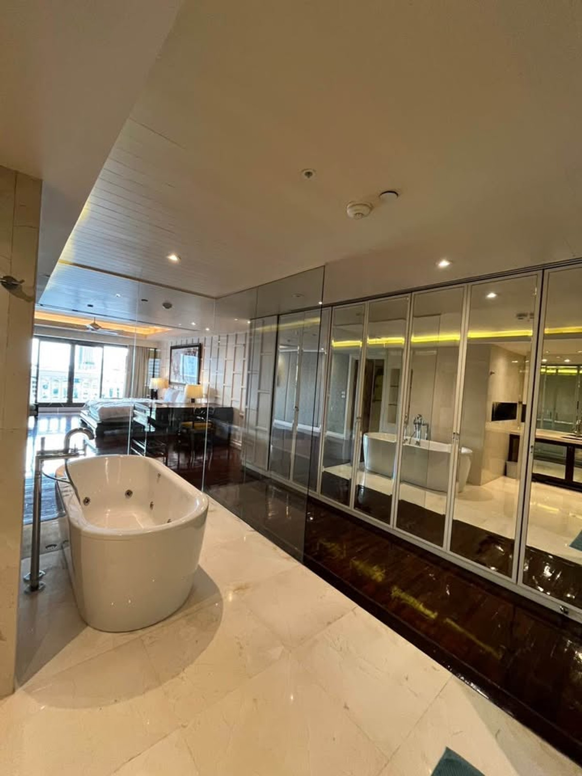 Penthouse at State Tower Silom with River View, 267 sqm – รูปที่ 3